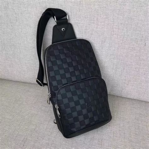 lv sling bags for men